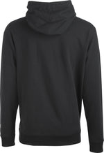 FLY CORPORATE ZIP UP HOODIE BLACK 2X
