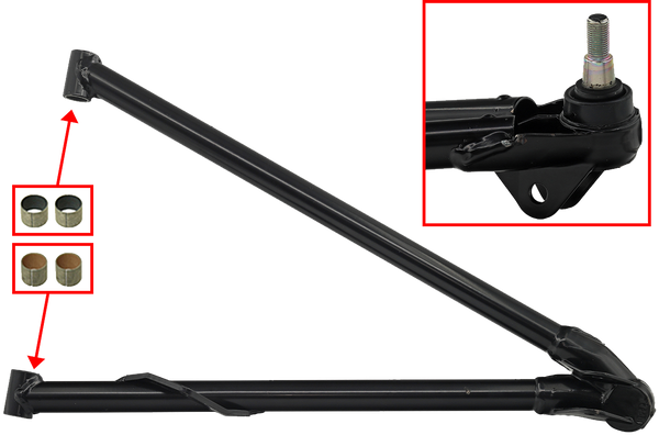 LOWER RH A-ARM A/C