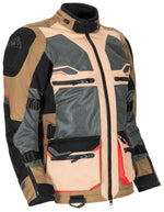 RIDGECREST JKT SAND WM