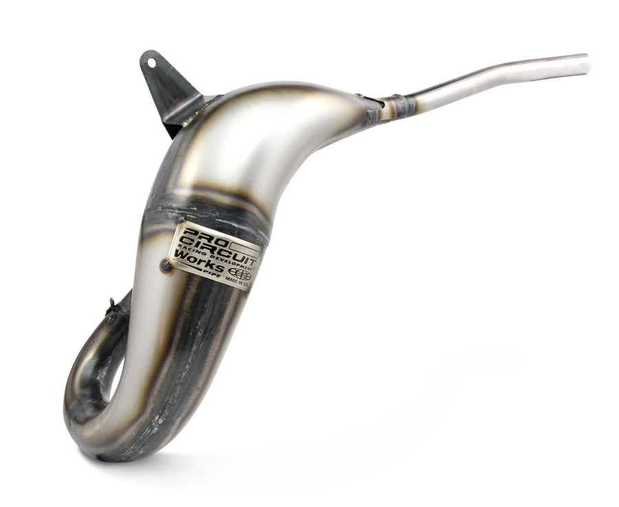 WORKS EXHAUST PIPE | 0721485