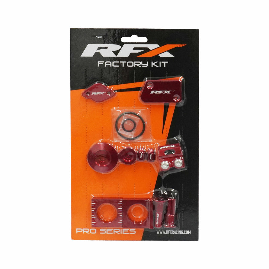 FACTORY KIT RED YAM | FXFK 40400 99RD