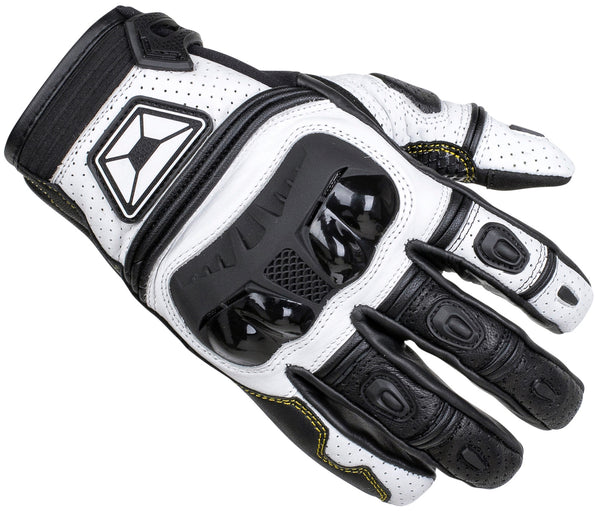CHICANE V1 ST GLV BLK/WHT