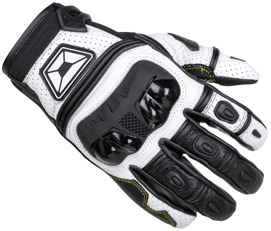 CHICANE V1 ST GLV BLK/WHT