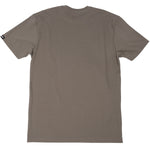 TASKER SS TEE GULL GRAY LG