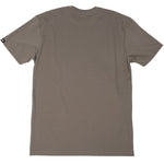 TASKER SS TEE GULL GRAY