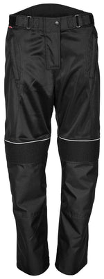 JOSEI MESH PANT BK WMNS