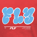 Fly Graffiti Youth Tee