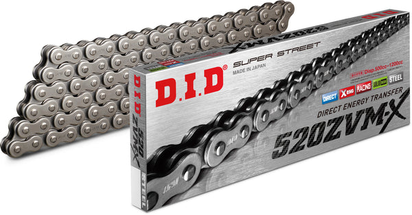 SUPER STREET S520ZVMX-160L X-RING ZVMX SERIES NATURAL | 520ZVMXX160Z