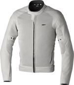 SPECTRE AIR D3O JACKET SILVER TEXTILE