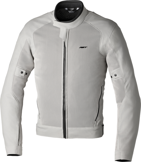 SPECTRE AIR D3O JACKET SILVER TEXTILE