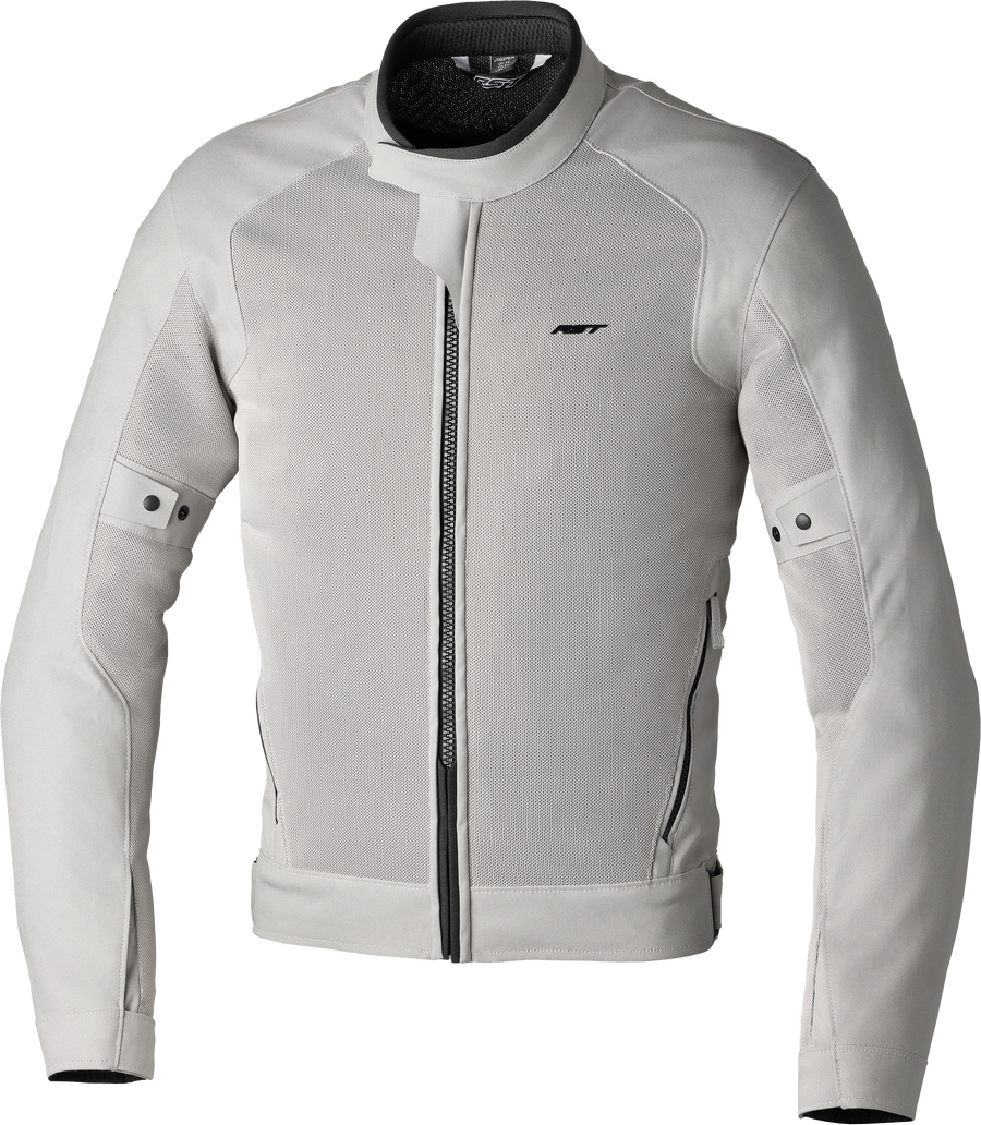 WOMENS SPECTRE AIR D3O JACKET SILVER TEXTILE