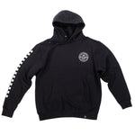 STATEMENT HOODIE BLACK