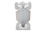 ALLOY CENTRAL SKID PLATE POL | 2444.7448.2