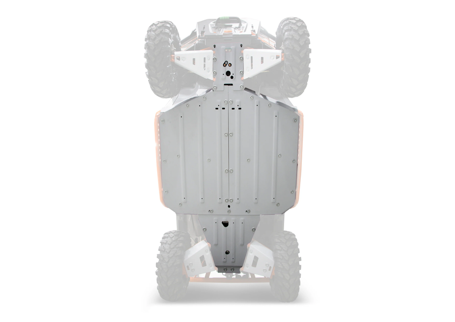 ALLOY CENTRAL SKID PLATE POL | 2444.7448.2