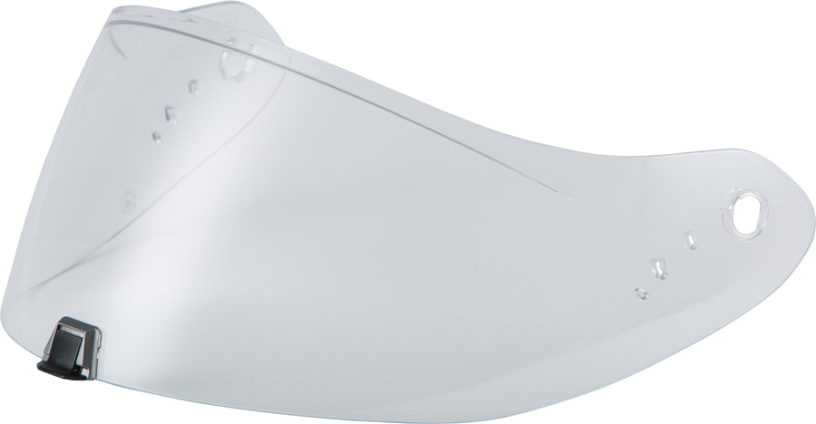 EXO-T520/ ST1400/ R1 AIR/R330 FACESHIELD CLEAR | 52-548-50