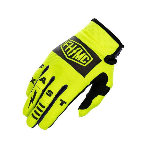 SPDSTY ATOMIC GLV VIZ/BLK 2X
