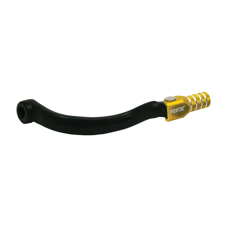 RACE SHIFT LEVER YELLOW SUZ | FXGP 30500 55YL