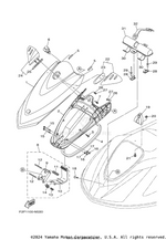 LOCK, LID | F1K-6517C-00-00