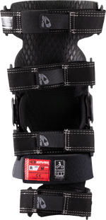 AXIS SPORT KNEE BRACE PAIR BLACK/BLACK/GREY XL