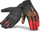 STD ISU FLAME GLV