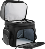 ROUTE 1 GETAWAY BAG 2.0 32L BLACK | NR-225
