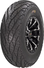 TIRE AFTERBURN SF FRONT 25X8R12 RADIAL LR500LBS | AE122508SF