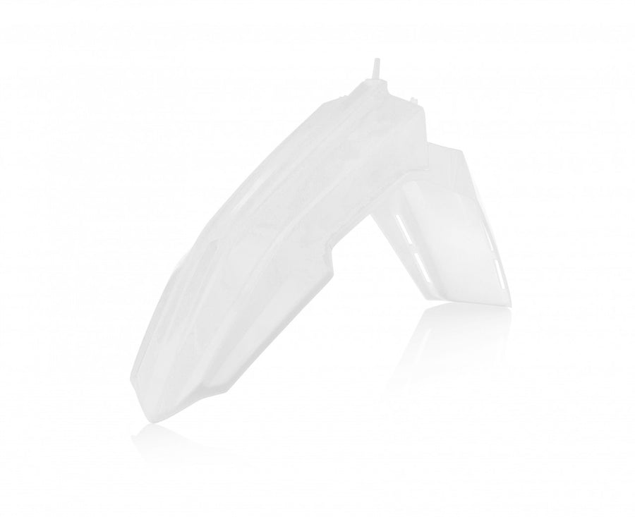 FRONT FENDER WHITE