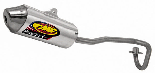 P-CORE 4 MUFFLER SPARK ARRESTOR SLIP-ON | 041580