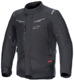 ST 1 WP JACKET BLACK