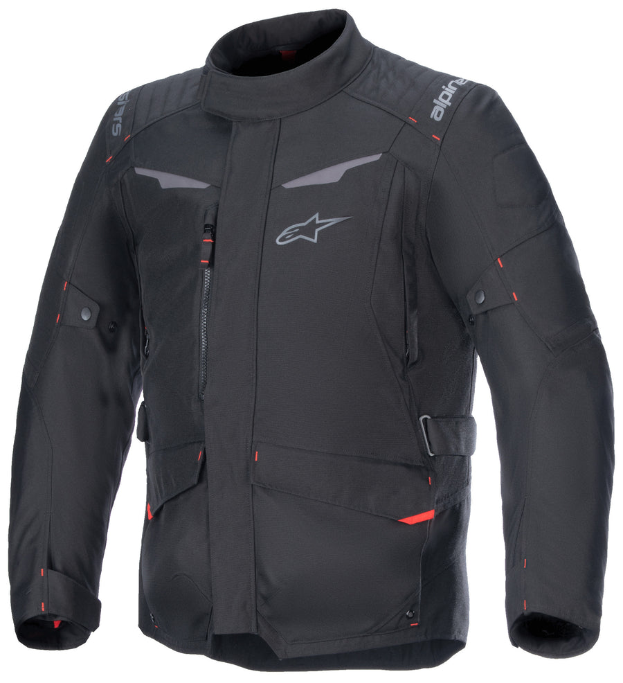 ST-1 WP JACKET BLACK