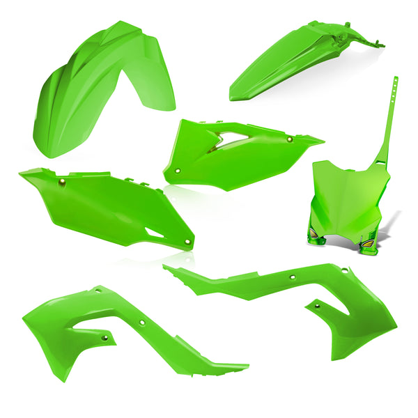5 PIECE BODY KIT OEM COLOR | 1CYC-9425-00