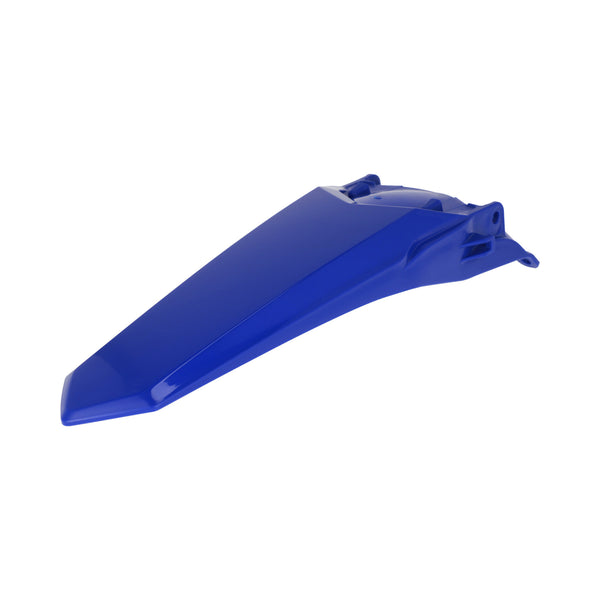REAR FENDER BLUE