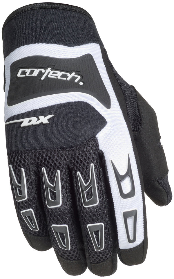 DX 3 GLOVE BLK/WHT