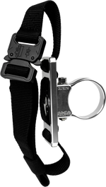 NYLON STRAP MOUNT SILVER
