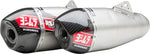 RS-9 HEADER/CANISTER/END CAP EXHAUST SLIP-ON SS-AL-SS | 22844BR520