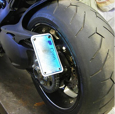FENDER ELIMINATOR DUC