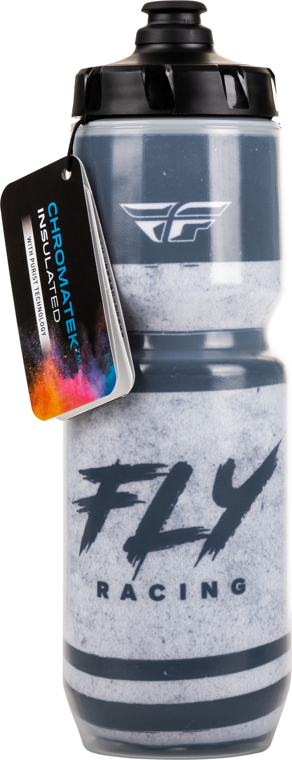 FLY RACING WATER BOTTLE 23OZ INSULATED | 363-9947