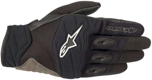 SHORE GLOVES BK