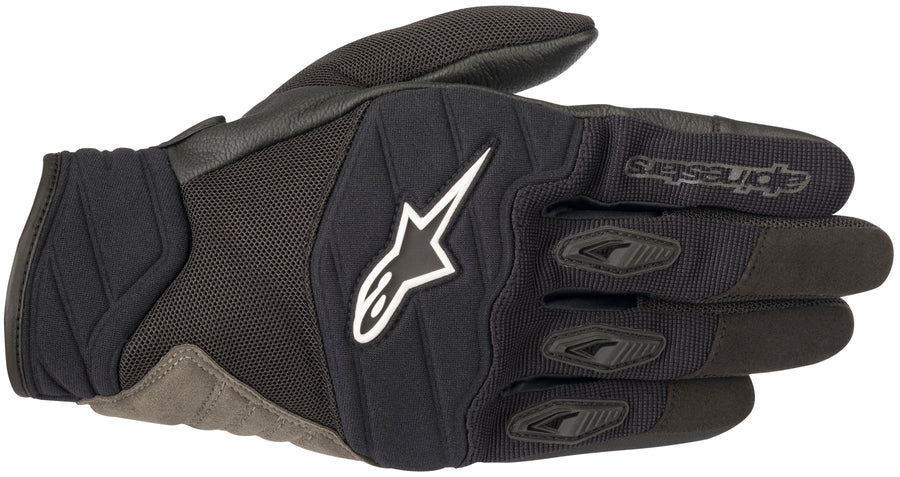 SHORE GLOVES BK