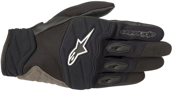 SHORE GLOVES BK