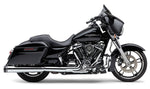 4.5" GROOVE TIP SLIP-ON CHROME FLH/FLT 17-25