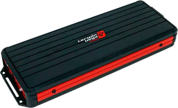 150X6 RMS 6CH AMPLIFIER 100W-4 OHM  150W-2 OHM | VCU86