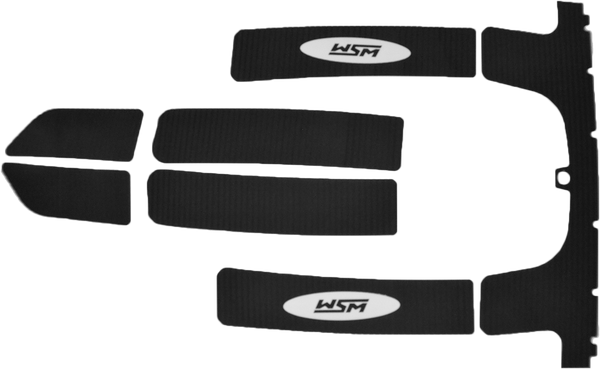 TRACTION MAT KAW | 012-104BLK