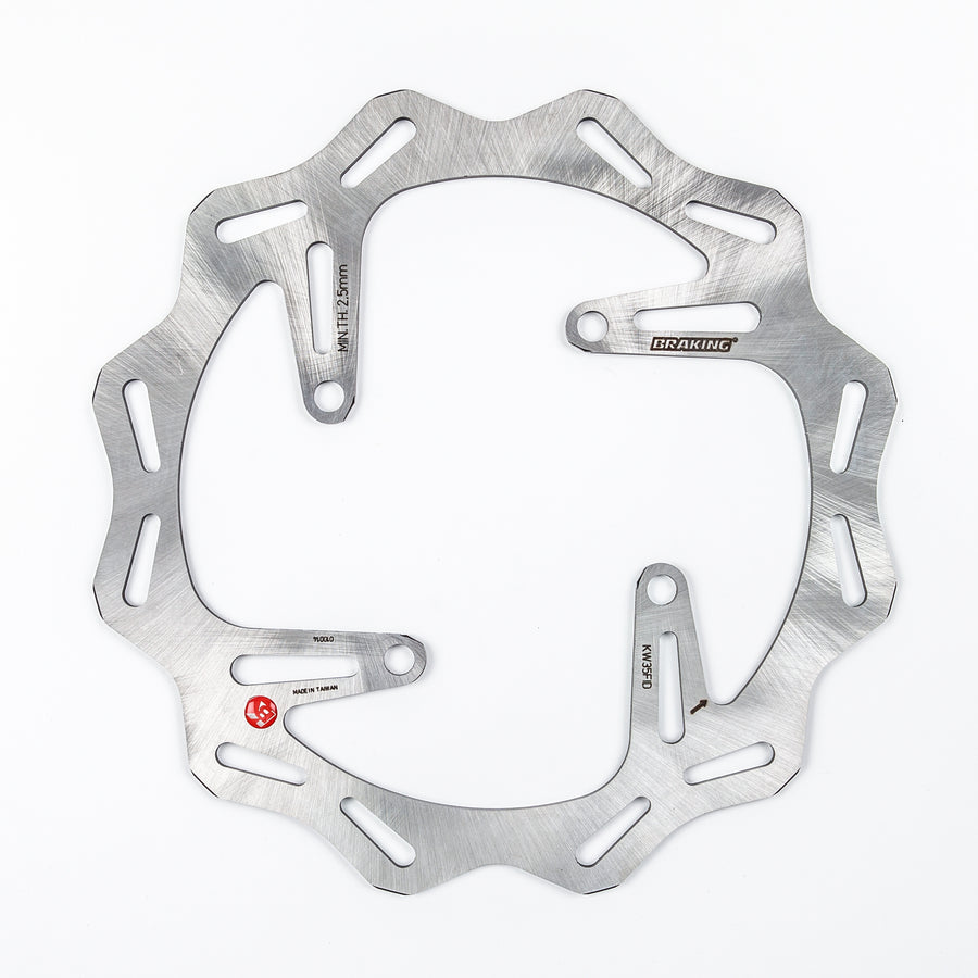 ROTOR FRONT