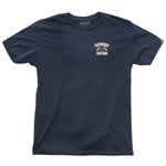 68 TRICK TEE NAVY