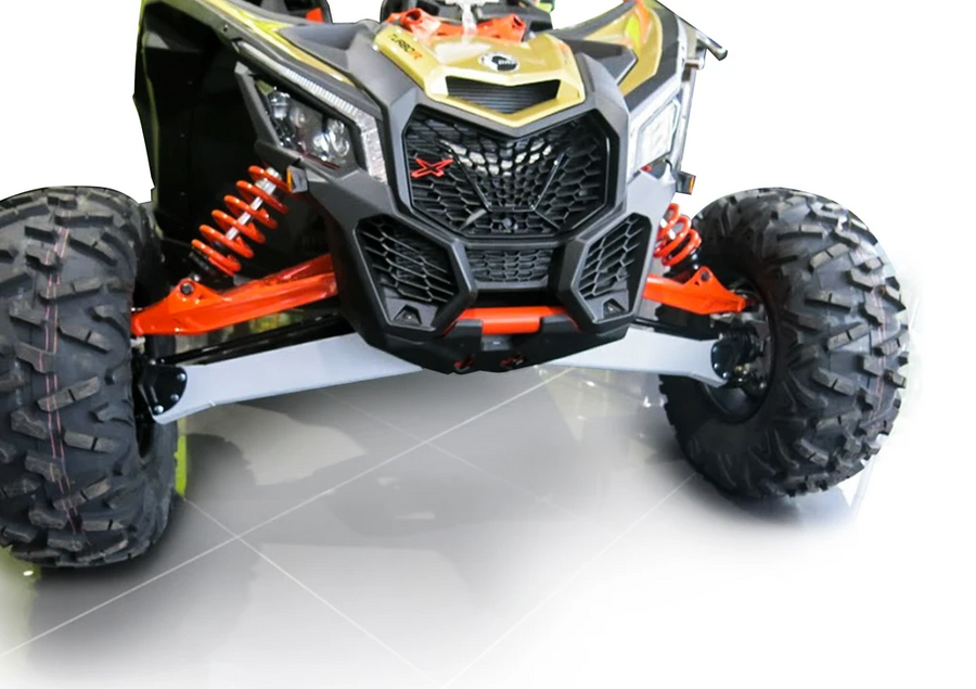 FRONT A ARM GUARDS ALLOY | 2444.7254.1