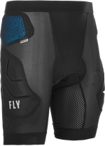 CE REVEL IMPACT SHORTS BLACK XL