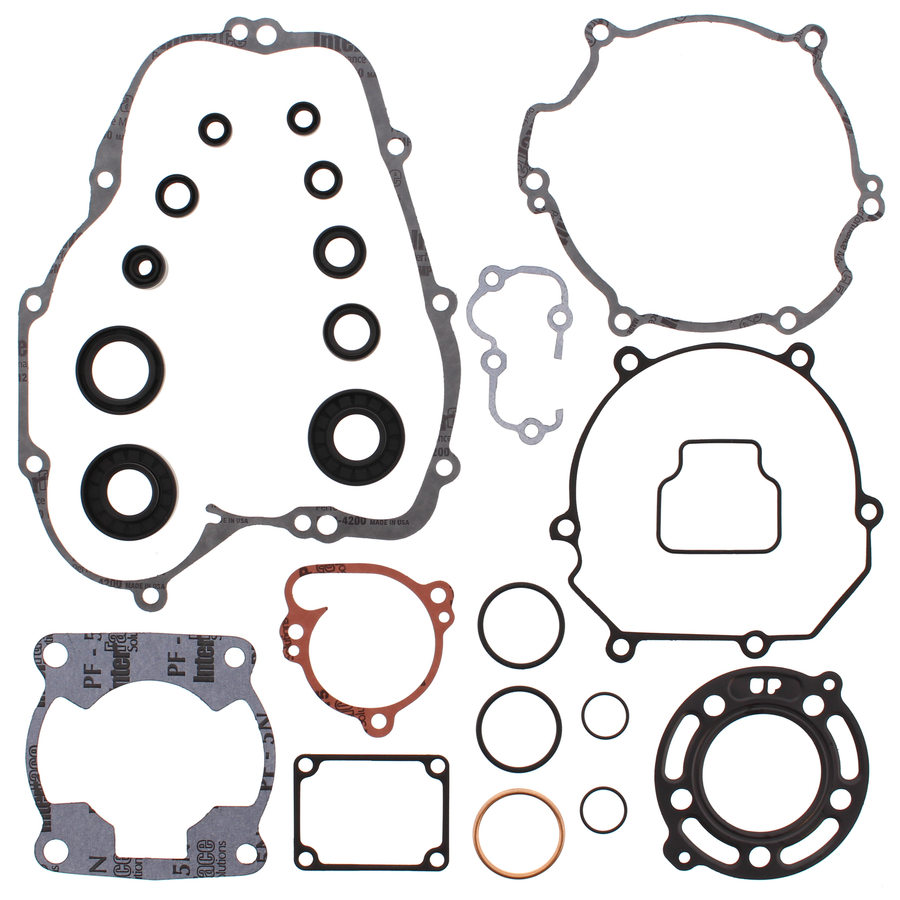 COMPLETE GASKET SET WITH OIL SEALS | 811483