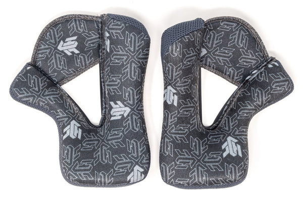 CL-XY 2 CHEEKPADS MED