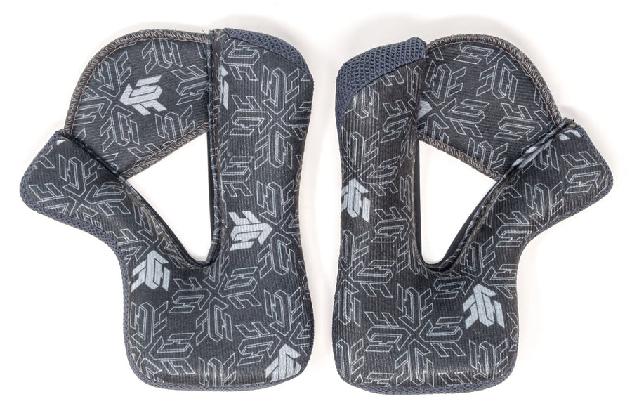 CL-XY 2 CHEEKPADS MED